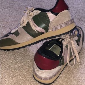 Valentino women’s sneakers